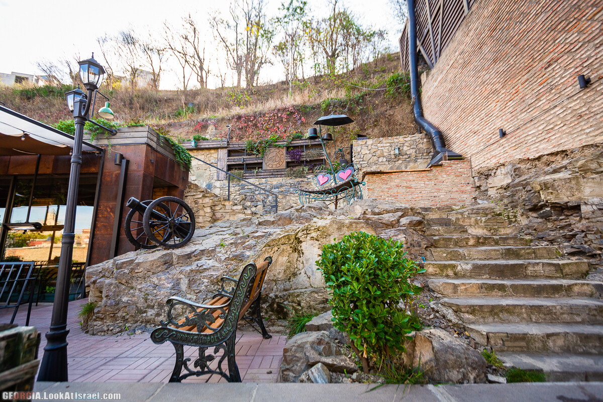 Прогулки по Тбилиси. Что посмотреть за 3-4 дня | LookAtIsrael.com - Фото путешествия по Израилю