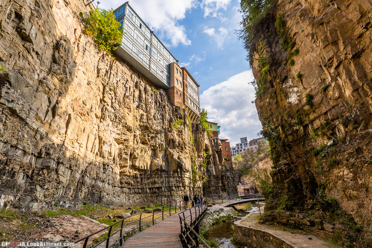 Прогулки по Тбилиси. Что посмотреть за 3-4 дня | LookAtIsrael.com - Фото путешествия по Израилю