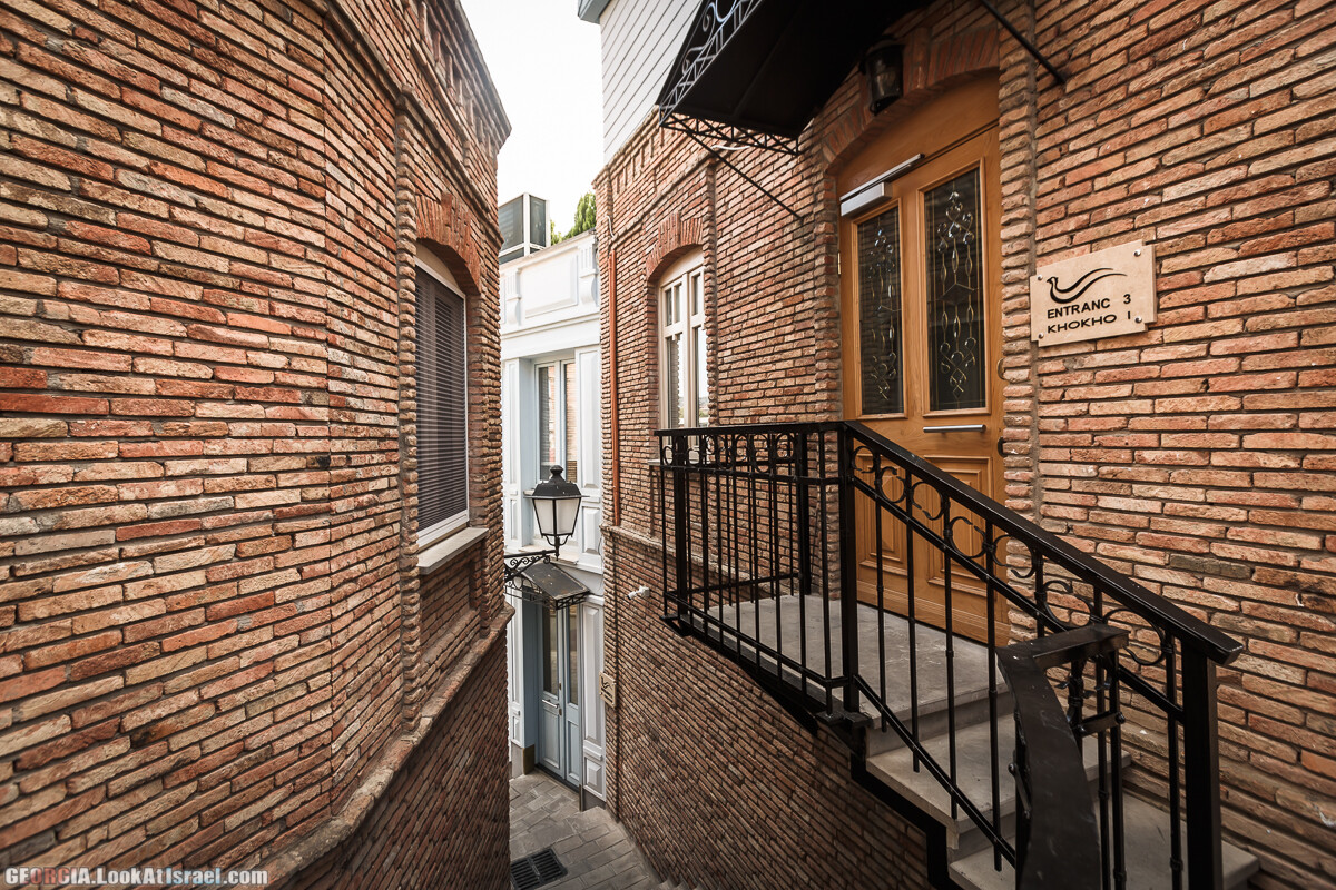 Прогулки по Тбилиси. Что посмотреть за 3-4 дня | LookAtIsrael.com - Фото путешествия по Израилю