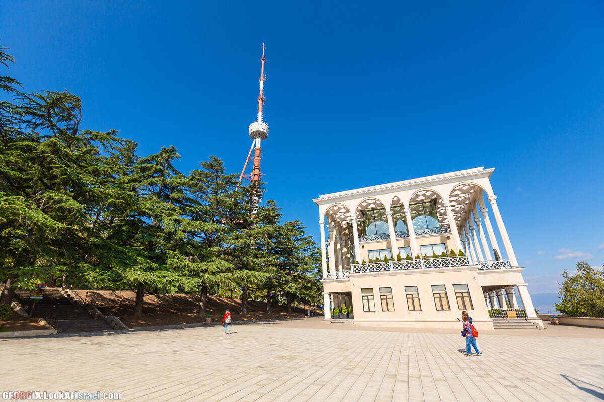 Прогулки по Тбилиси. Что посмотреть за 3-4 дня | LookAtIsrael.com - Фото путешествия по Израилю