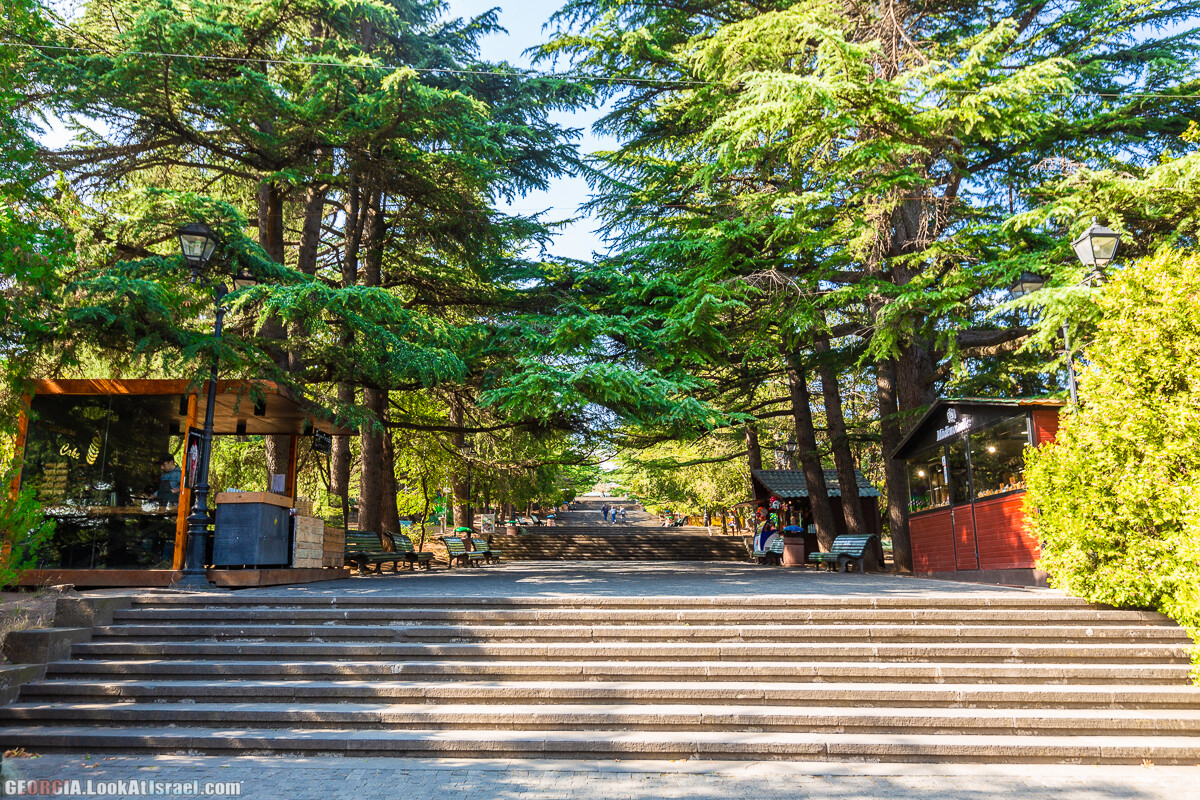 Прогулки по Тбилиси. Что посмотреть за 3-4 дня | LookAtIsrael.com - Фото путешествия по Израилю