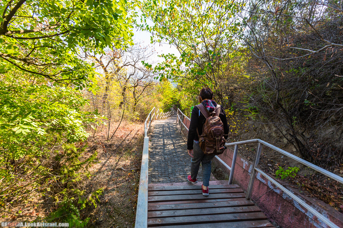 Прогулки по Тбилиси. Что посмотреть за 3-4 дня | LookAtIsrael.com - Фото путешествия по Израилю