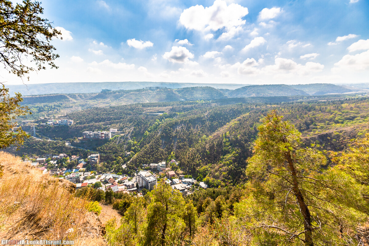 Прогулки по Тбилиси. Что посмотреть за 3-4 дня | LookAtIsrael.com - Фото путешествия по Израилю