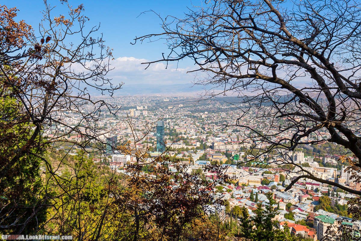 Прогулки по Тбилиси. Что посмотреть за 3-4 дня | LookAtIsrael.com - Фото путешествия по Израилю