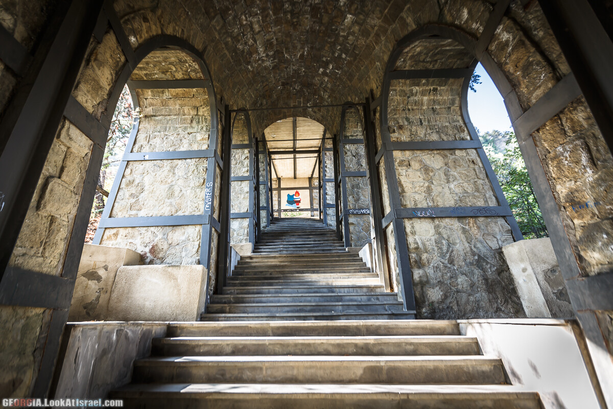 Прогулки по Тбилиси. Что посмотреть за 3-4 дня | LookAtIsrael.com - Фото путешествия по Израилю