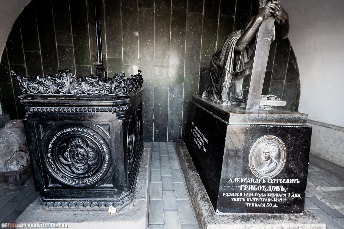 Прогулки по Тбилиси. Что посмотреть за 3-4 дня | LookAtIsrael.com - Фото путешествия по Израилю