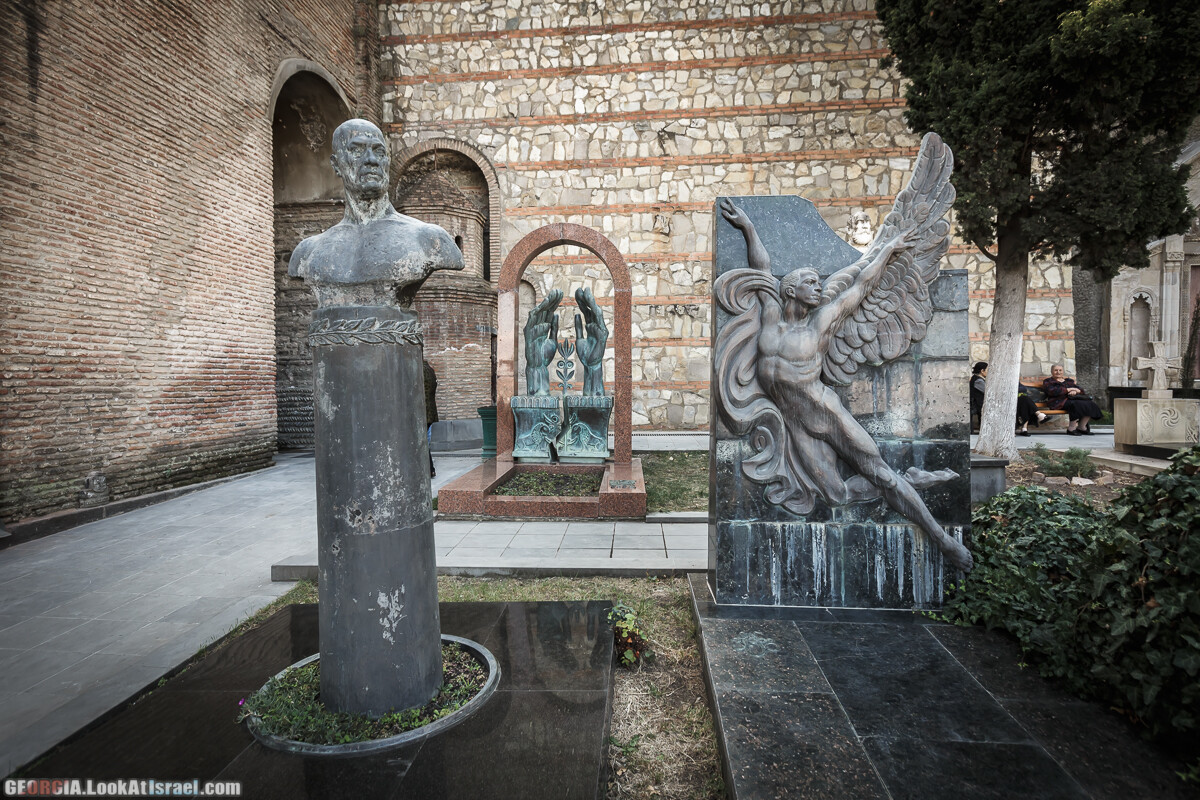 Прогулки по Тбилиси. Что посмотреть за 3-4 дня | LookAtIsrael.com - Фото путешествия по Израилю