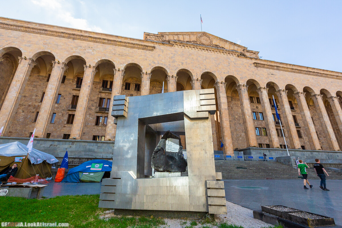 Прогулки по Тбилиси. Что посмотреть за 3-4 дня | LookAtIsrael.com - Фото путешествия по Израилю