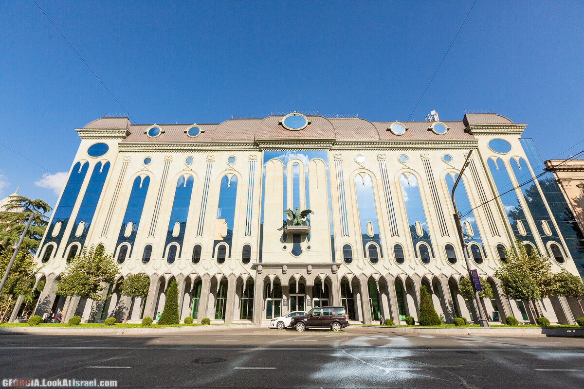 Прогулки по Тбилиси. Что посмотреть за 3-4 дня | LookAtIsrael.com - Фото путешествия по Израилю