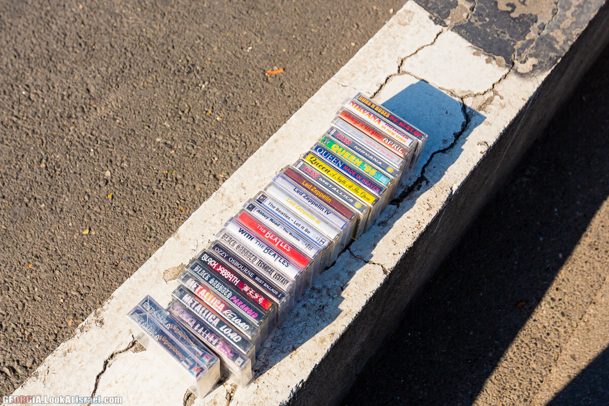 Прогулки по Тбилиси. Что посмотреть за 3-4 дня | LookAtIsrael.com - Фото путешествия по Израилю