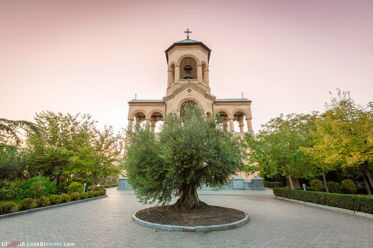 Прогулки по Тбилиси. Что посмотреть за 3-4 дня | LookAtIsrael.com - Фото путешествия по Израилю