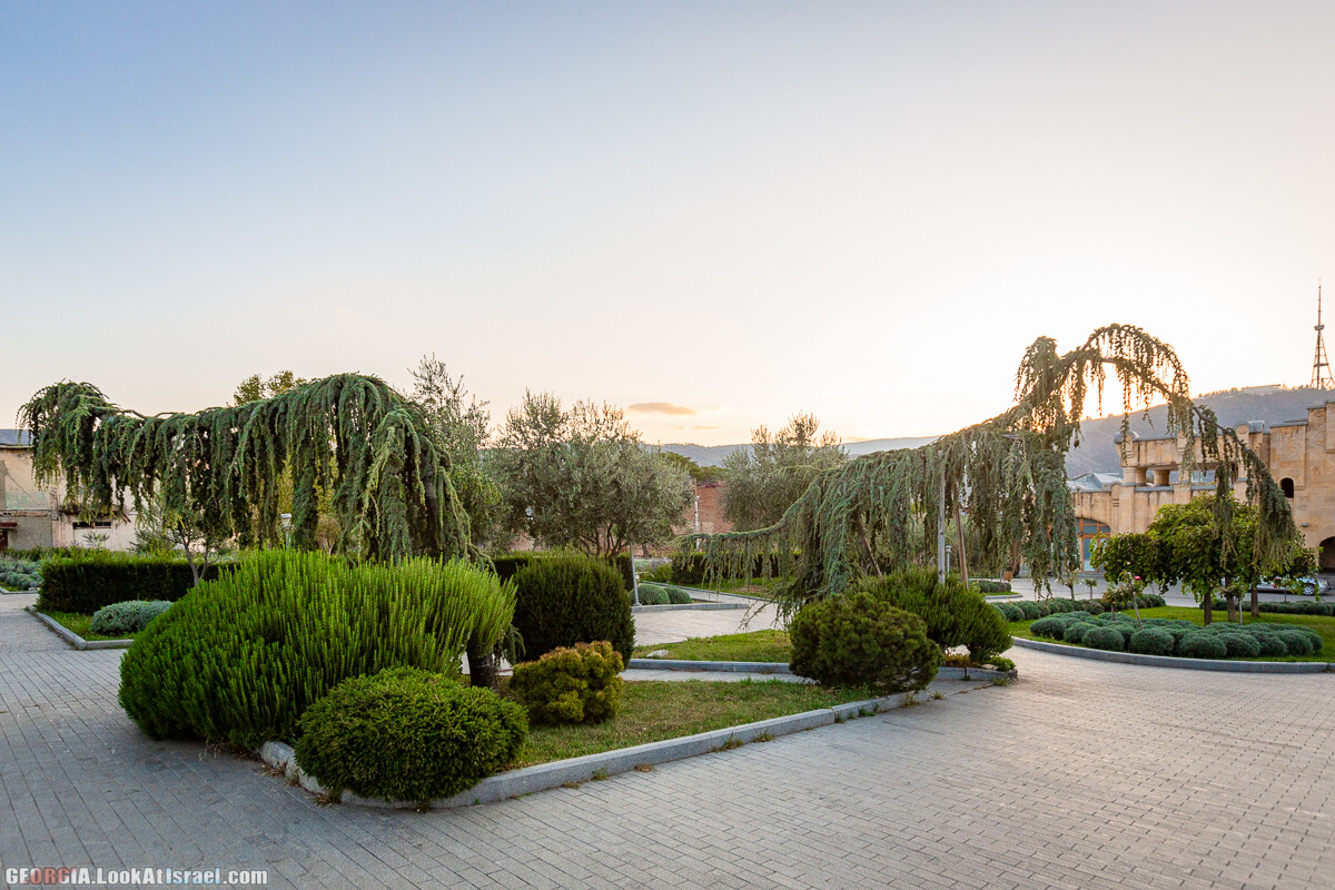 Прогулки по Тбилиси. Что посмотреть за 3-4 дня | LookAtIsrael.com - Фото путешествия по Израилю