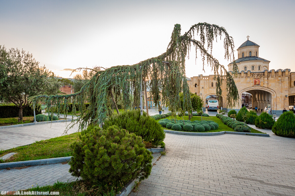 Прогулки по Тбилиси. Что посмотреть за 3-4 дня | LookAtIsrael.com - Фото путешествия по Израилю