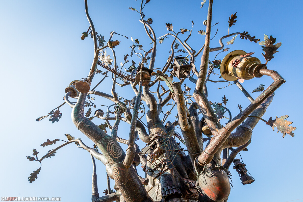 Прогулки по Тбилиси. Что посмотреть за 3-4 дня | LookAtIsrael.com - Фото путешествия по Израилю