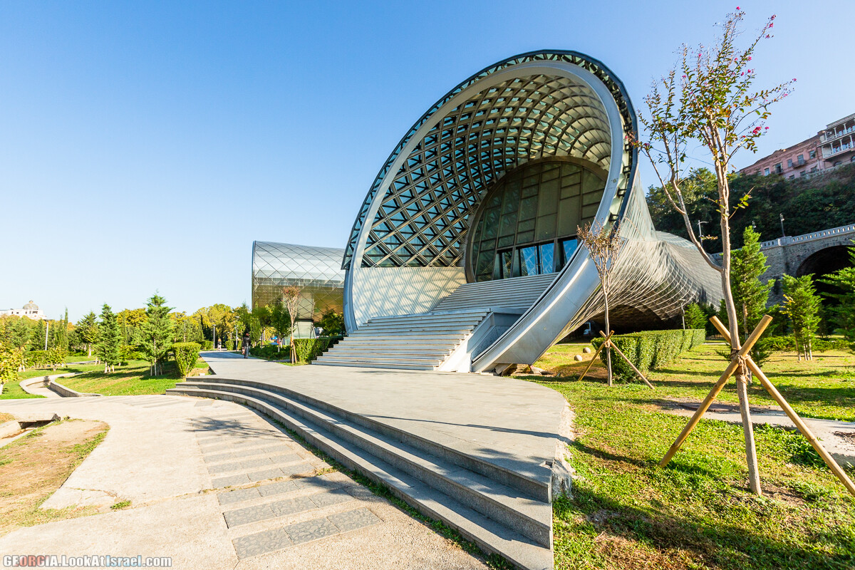 Прогулки по Тбилиси. Что посмотреть за 3-4 дня | LookAtIsrael.com - Фото путешествия по Израилю
