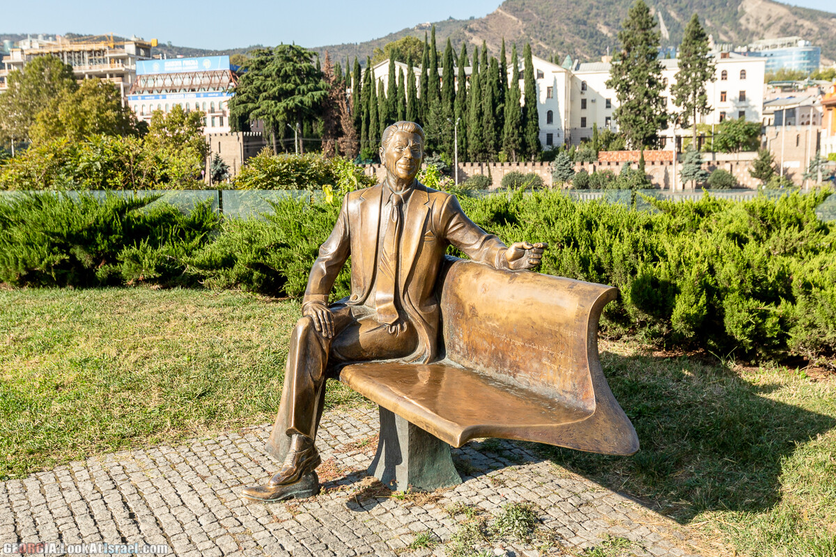 Прогулки по Тбилиси. Что посмотреть за 3-4 дня | LookAtIsrael.com - Фото путешествия по Израилю