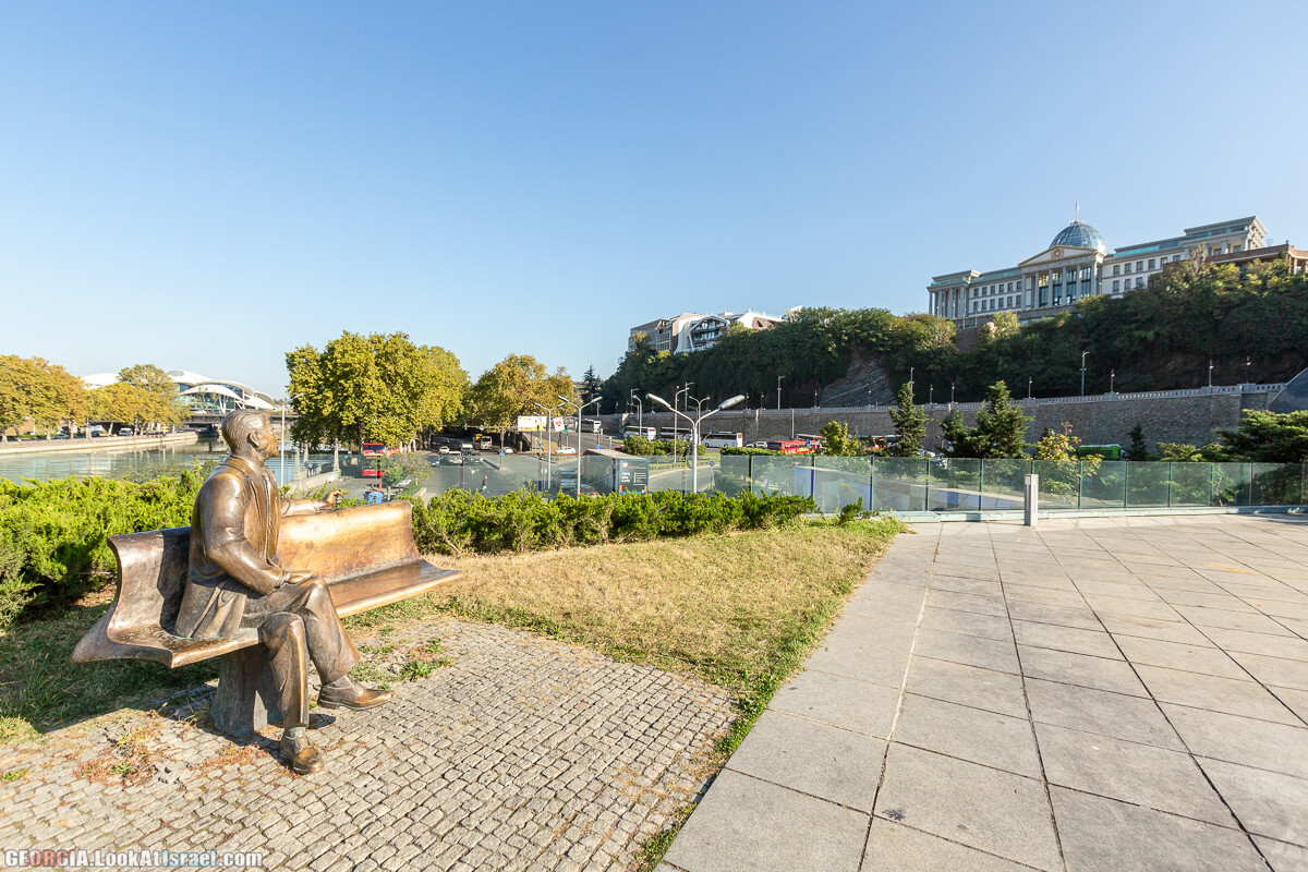 Прогулки по Тбилиси. Что посмотреть за 3-4 дня | LookAtIsrael.com - Фото путешествия по Израилю