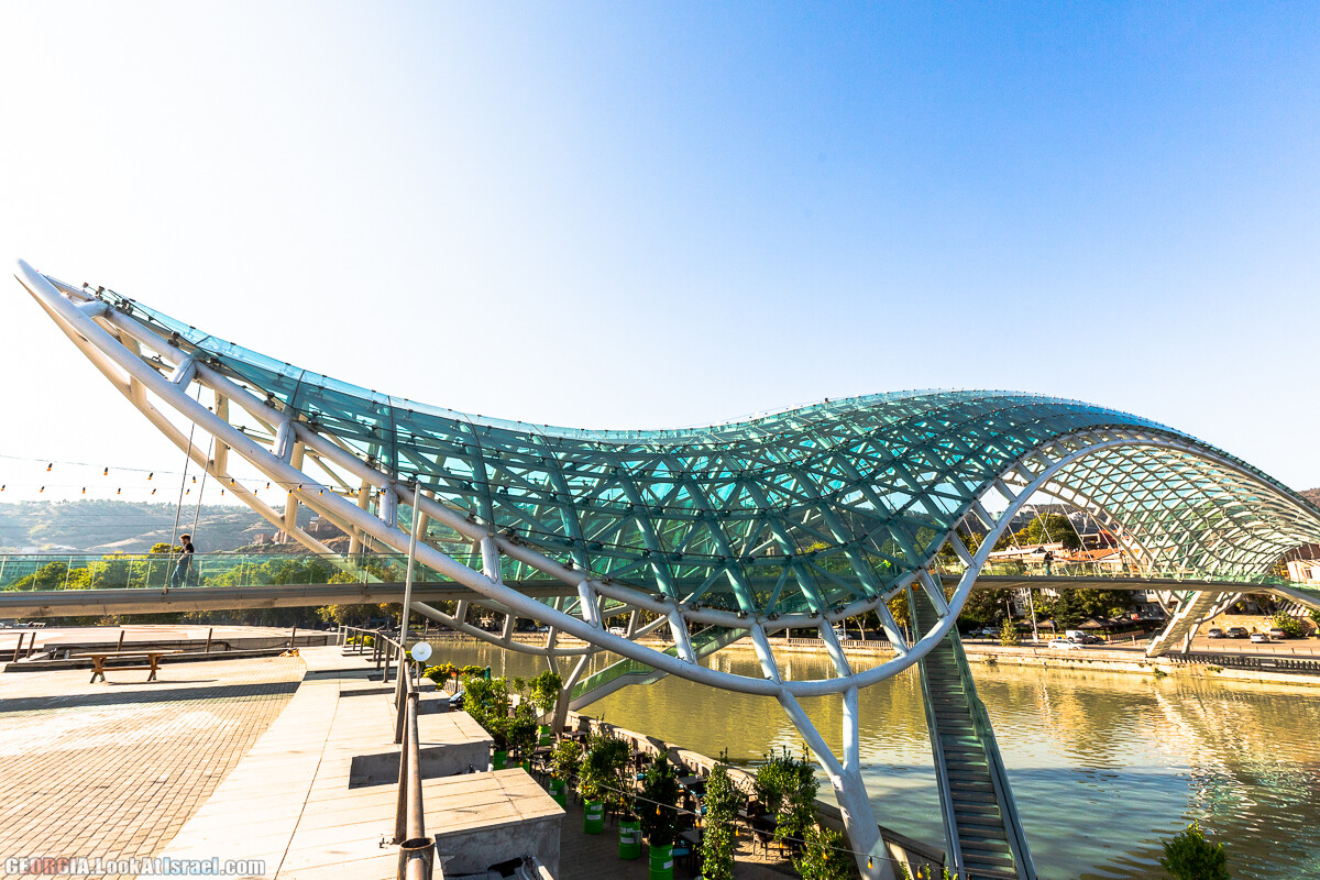 Прогулки по Тбилиси. Что посмотреть за 3-4 дня | LookAtIsrael.com - Фото путешествия по Израилю