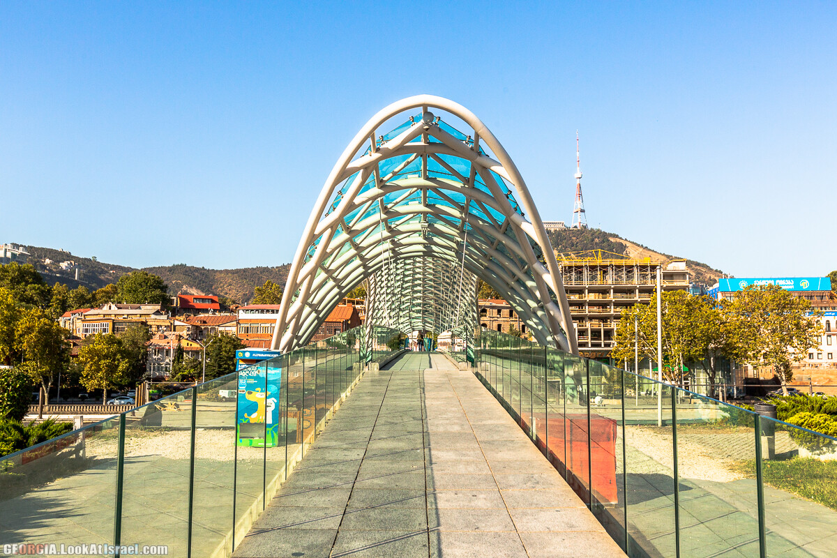 Прогулки по Тбилиси. Что посмотреть за 3-4 дня | LookAtIsrael.com - Фото путешествия по Израилю