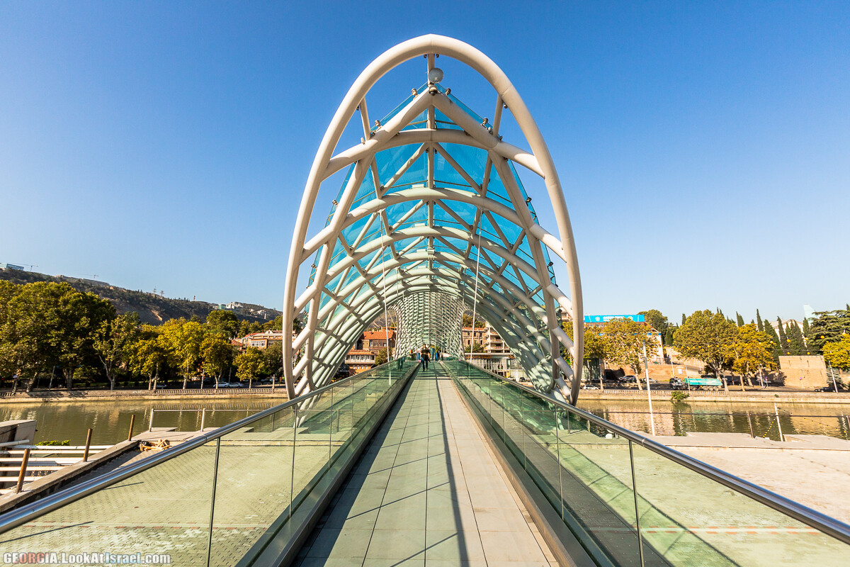 Прогулки по Тбилиси. Что посмотреть за 3-4 дня | LookAtIsrael.com - Фото путешествия по Израилю