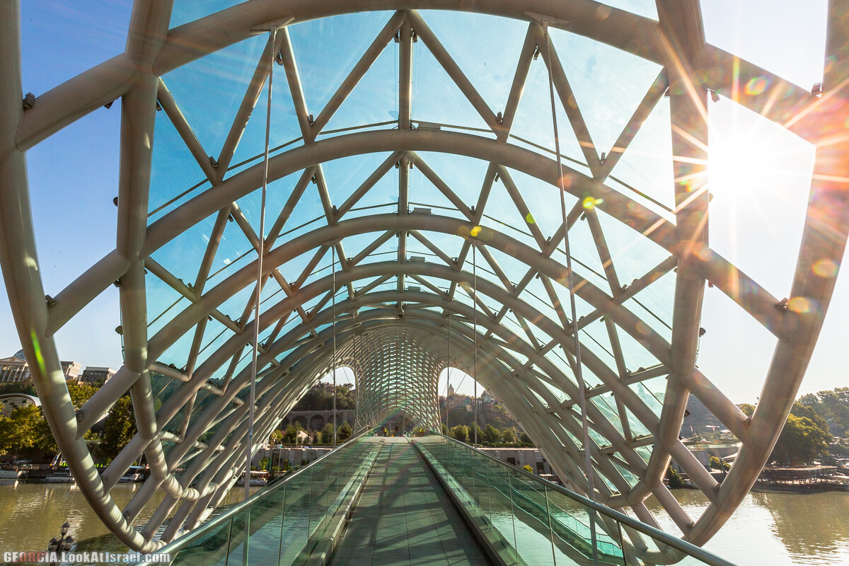 Прогулки по Тбилиси. Что посмотреть за 3-4 дня | LookAtIsrael.com - Фото путешествия по Израилю