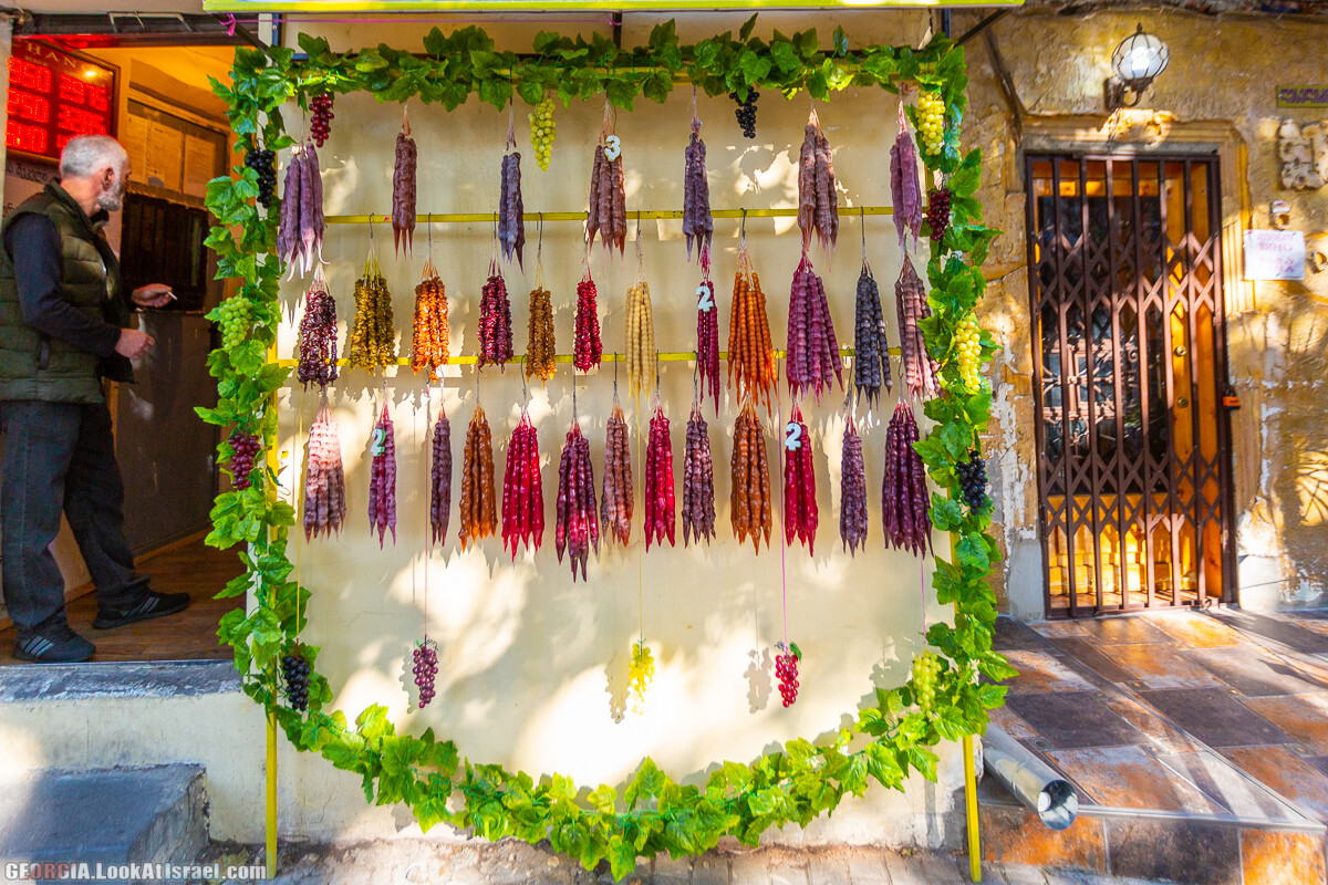 Прогулки по Тбилиси. Что посмотреть за 3-4 дня | LookAtIsrael.com - Фото путешествия по Израилю