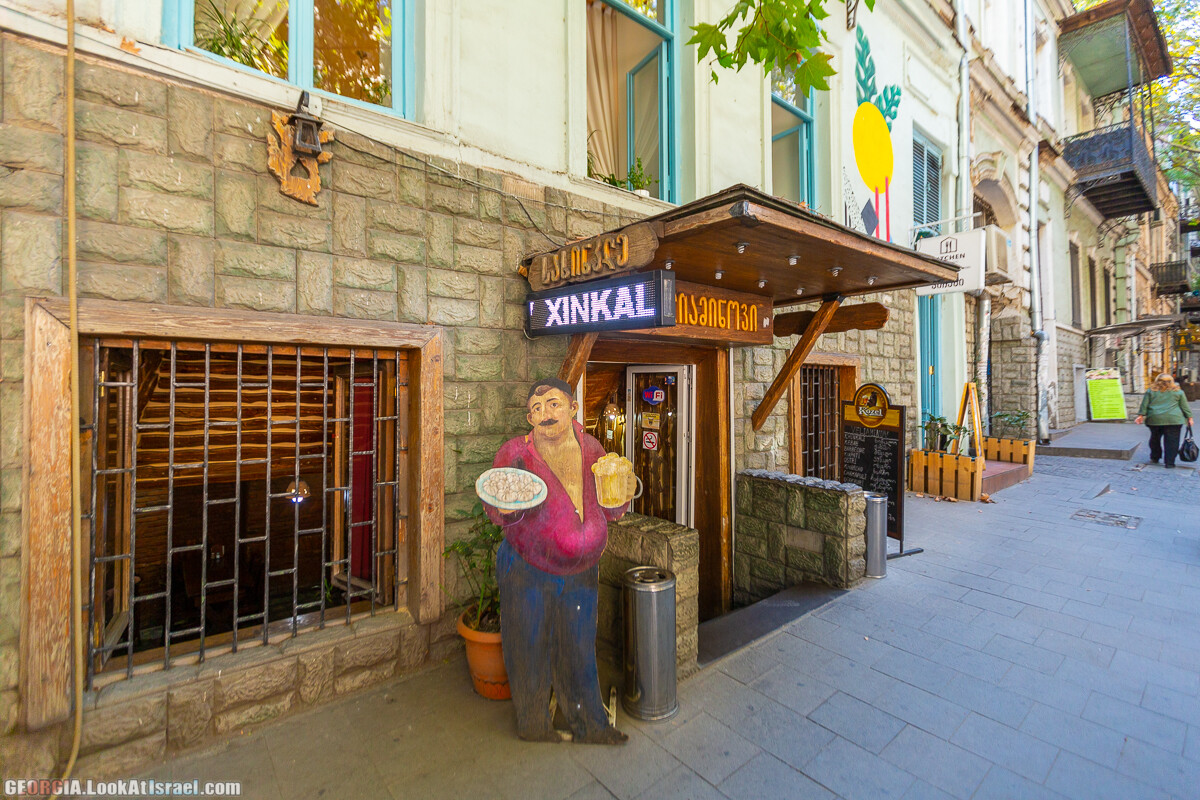 Прогулки по Тбилиси. Что посмотреть за 3-4 дня | LookAtIsrael.com - Фото путешествия по Израилю