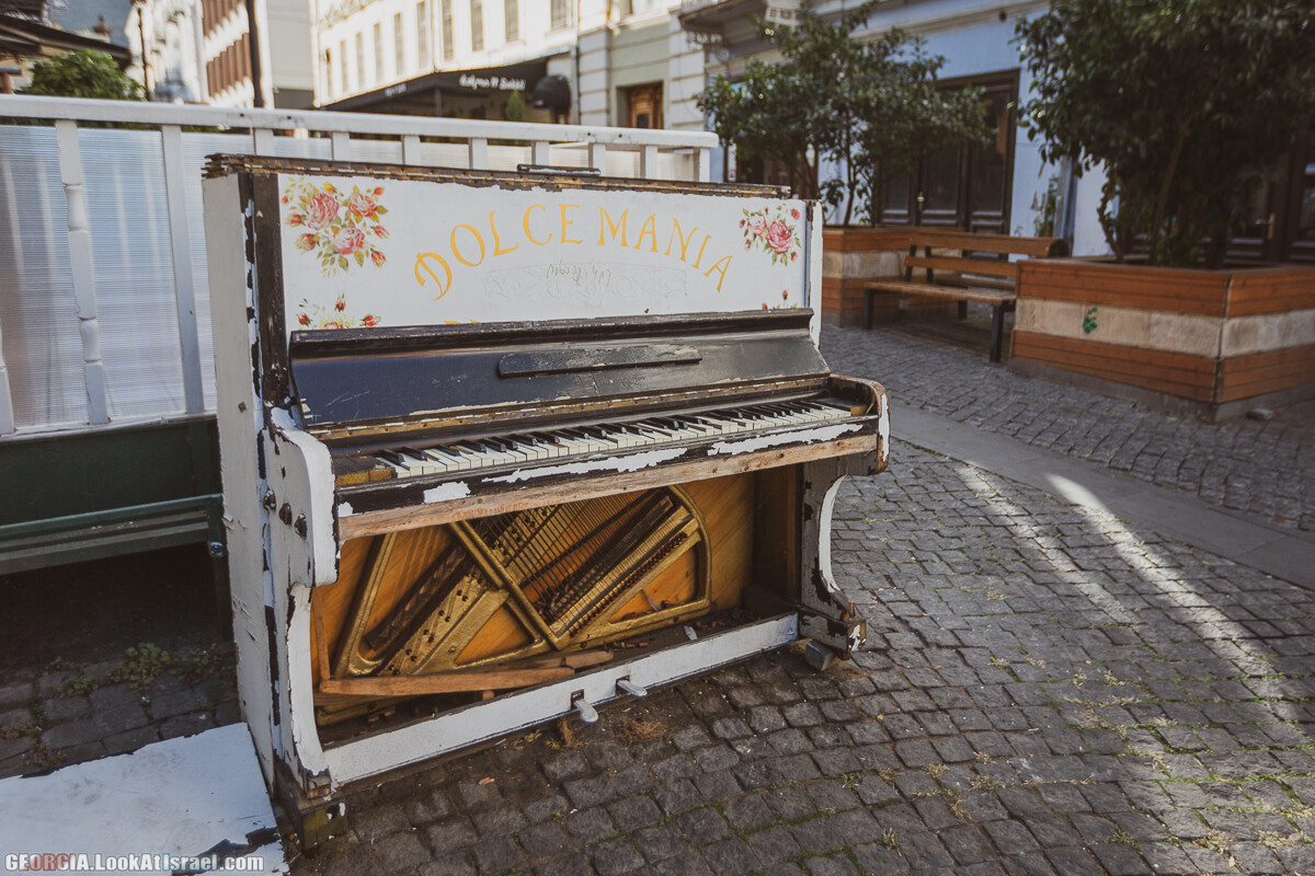 Прогулки по Тбилиси. Что посмотреть за 3-4 дня | LookAtIsrael.com - Фото путешествия по Израилю