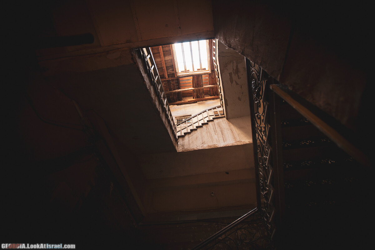 Прогулки по Тбилиси. Что посмотреть за 3-4 дня | LookAtIsrael.com - Фото путешествия по Израилю