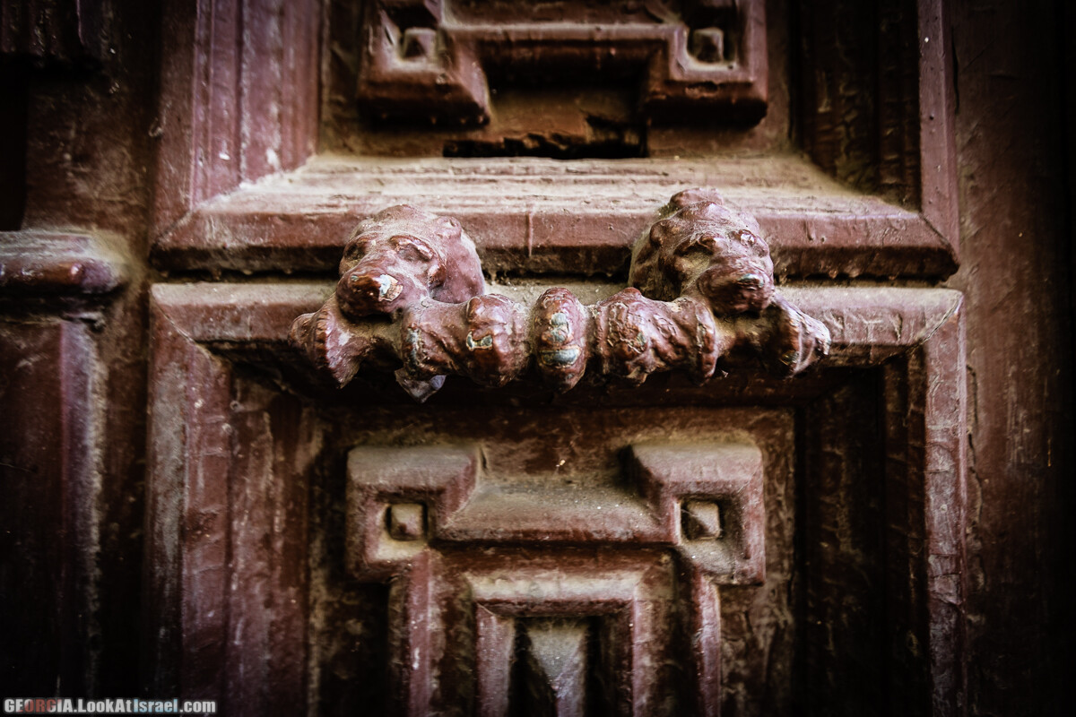 Прогулки по Тбилиси. Что посмотреть за 3-4 дня | LookAtIsrael.com - Фото путешествия по Израилю