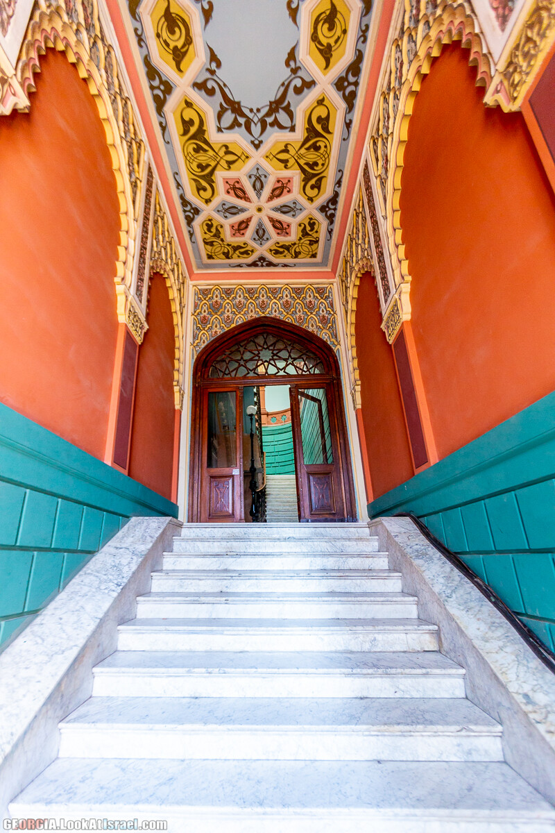 Прогулки по Тбилиси. Что посмотреть за 3-4 дня | LookAtIsrael.com - Фото путешествия по Израилю