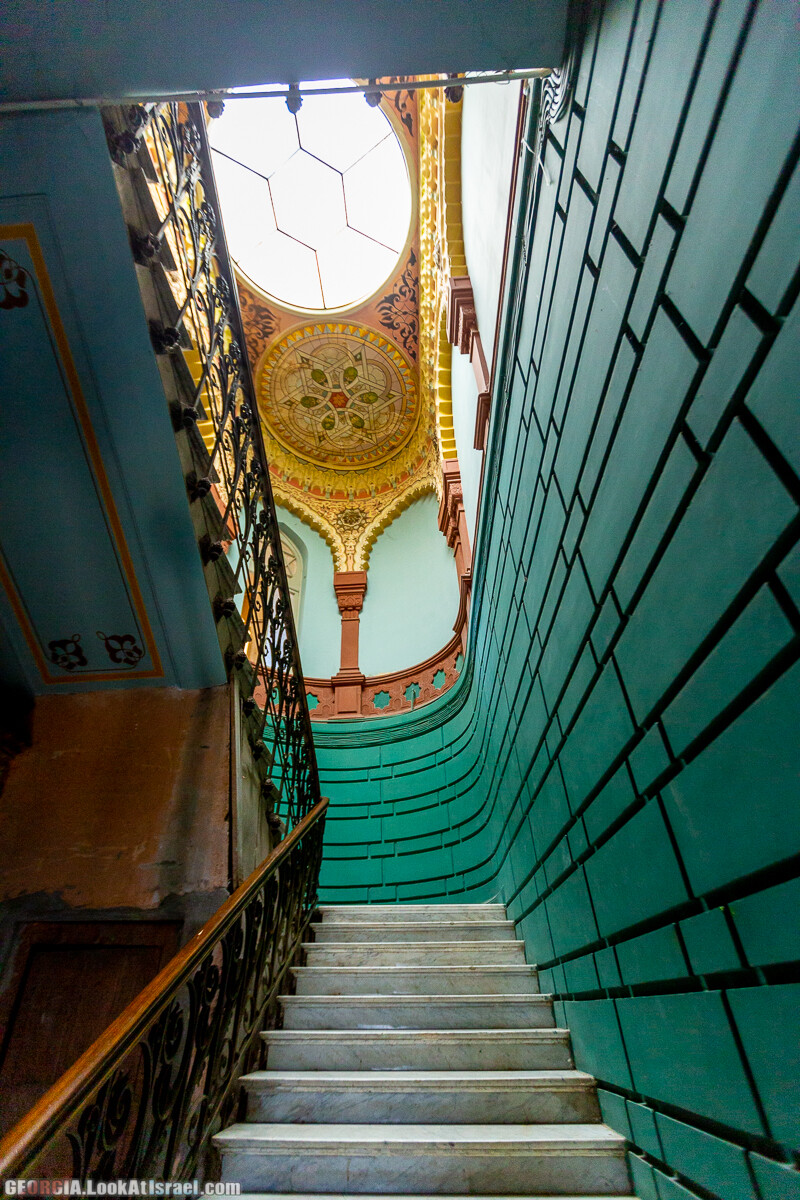 Прогулки по Тбилиси. Что посмотреть за 3-4 дня | LookAtIsrael.com - Фото путешествия по Израилю