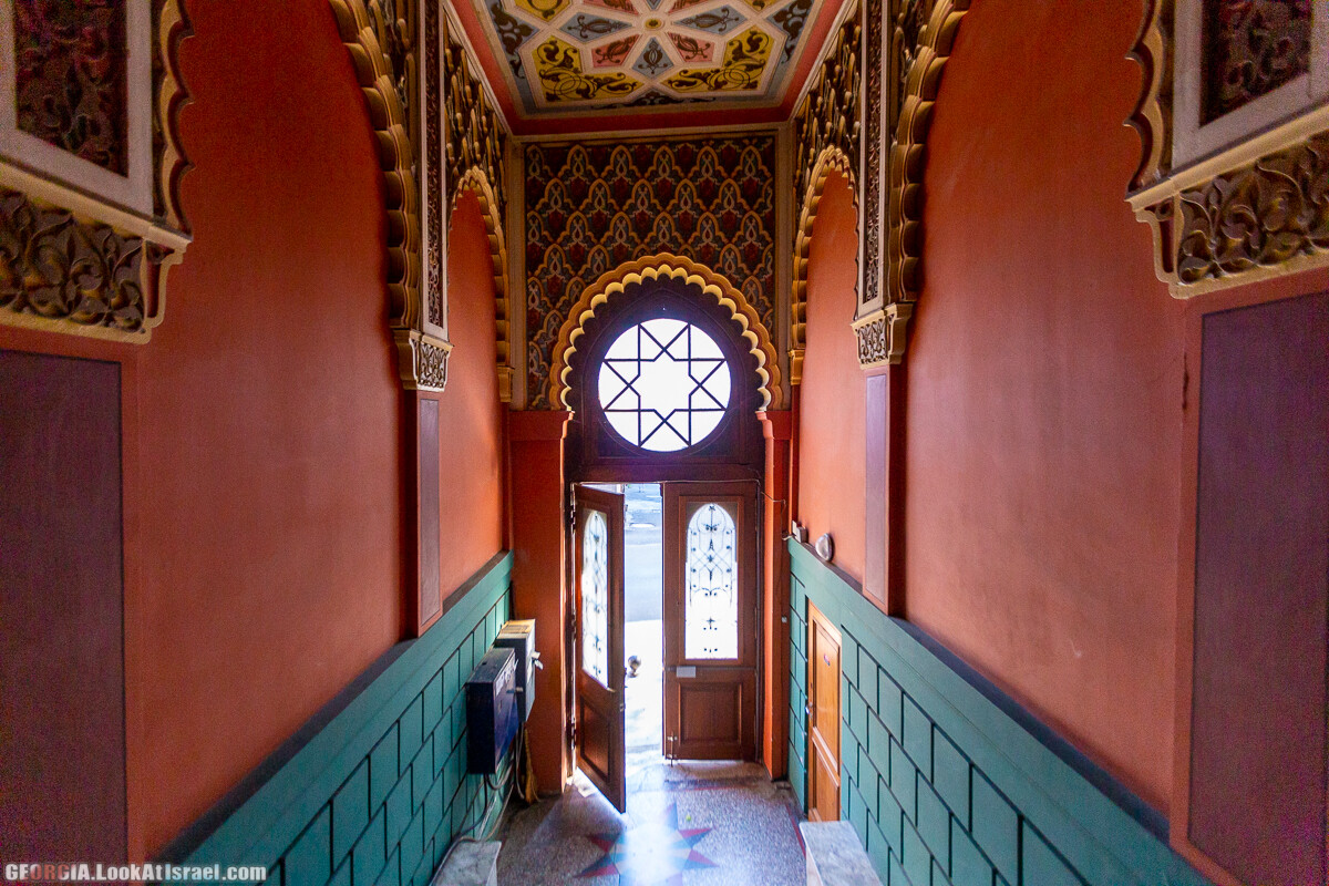 Прогулки по Тбилиси. Что посмотреть за 3-4 дня | LookAtIsrael.com - Фото путешествия по Израилю