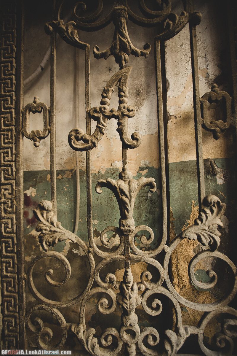 Прогулки по Тбилиси. Что посмотреть за 3-4 дня | LookAtIsrael.com - Фото путешествия по Израилю