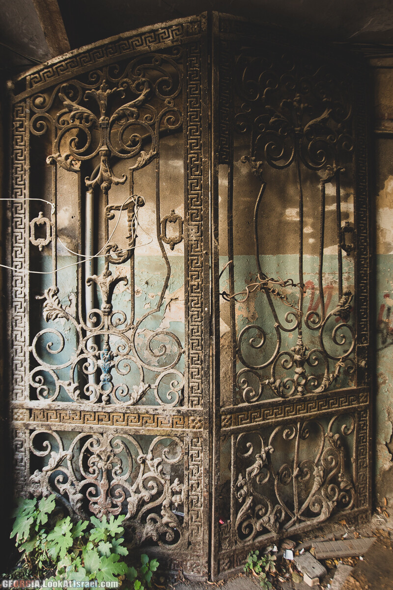 Прогулки по Тбилиси. Что посмотреть за 3-4 дня | LookAtIsrael.com - Фото путешествия по Израилю