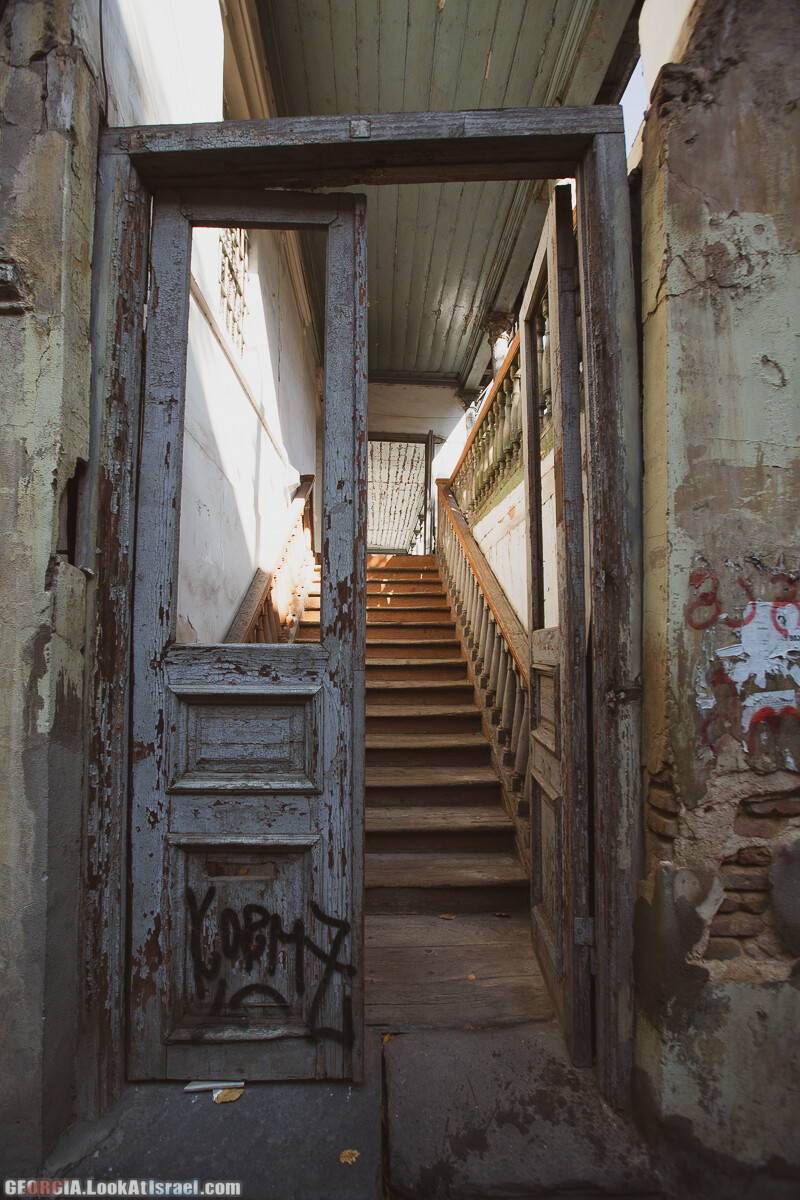 Прогулки по Тбилиси. Что посмотреть за 3-4 дня | LookAtIsrael.com - Фото путешествия по Израилю