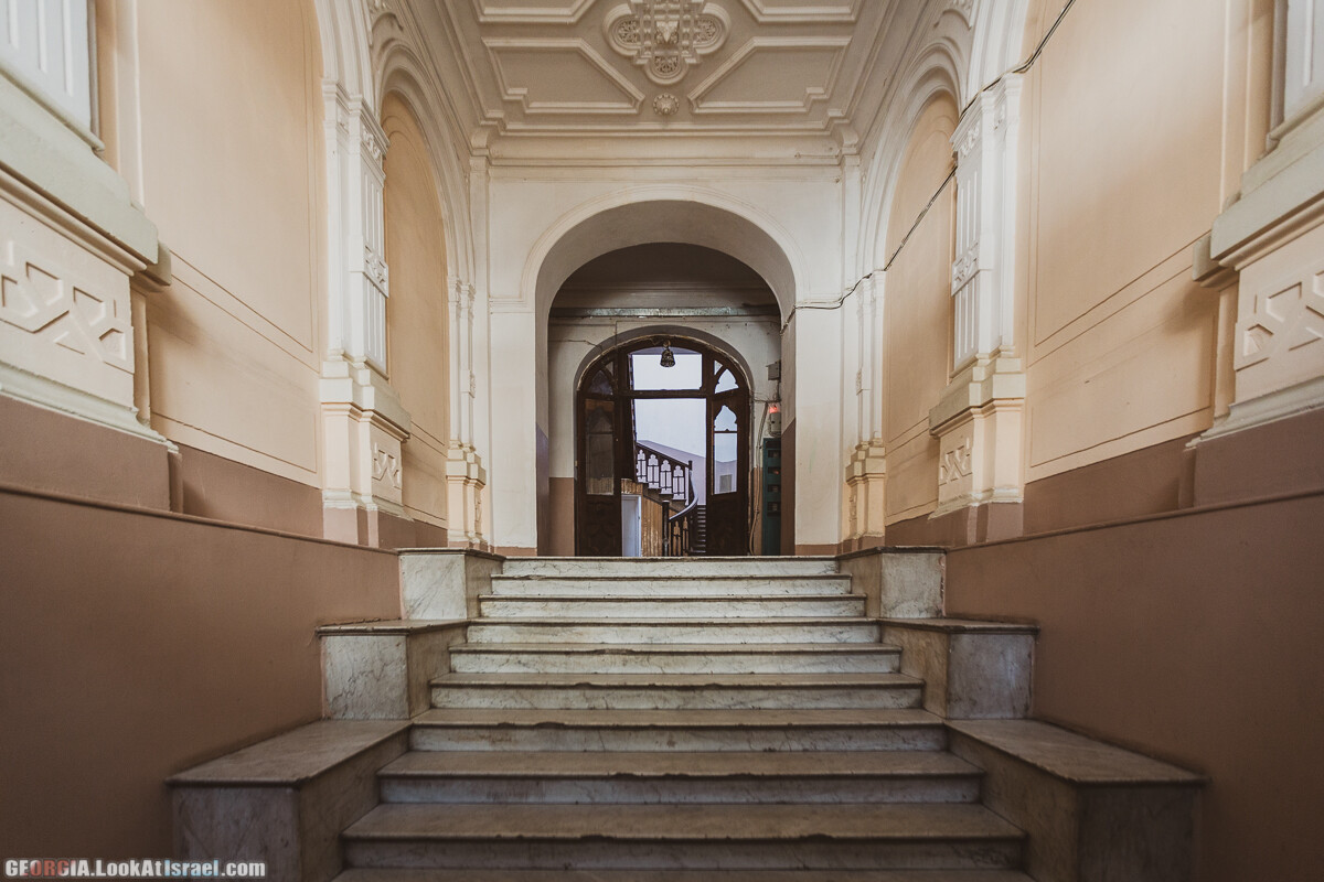 Прогулки по Тбилиси. Что посмотреть за 3-4 дня | LookAtIsrael.com - Фото путешествия по Израилю