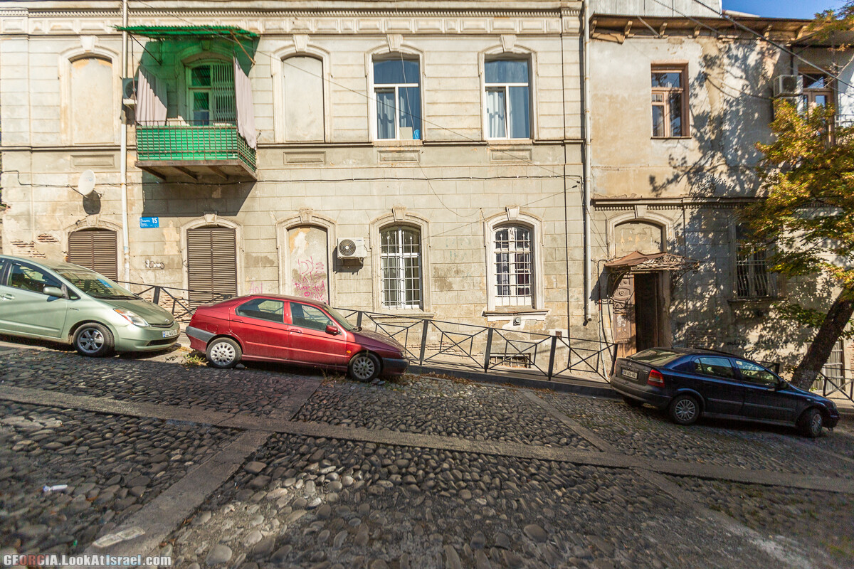 Прогулки по Тбилиси. Что посмотреть за 3-4 дня | LookAtIsrael.com - Фото путешествия по Израилю