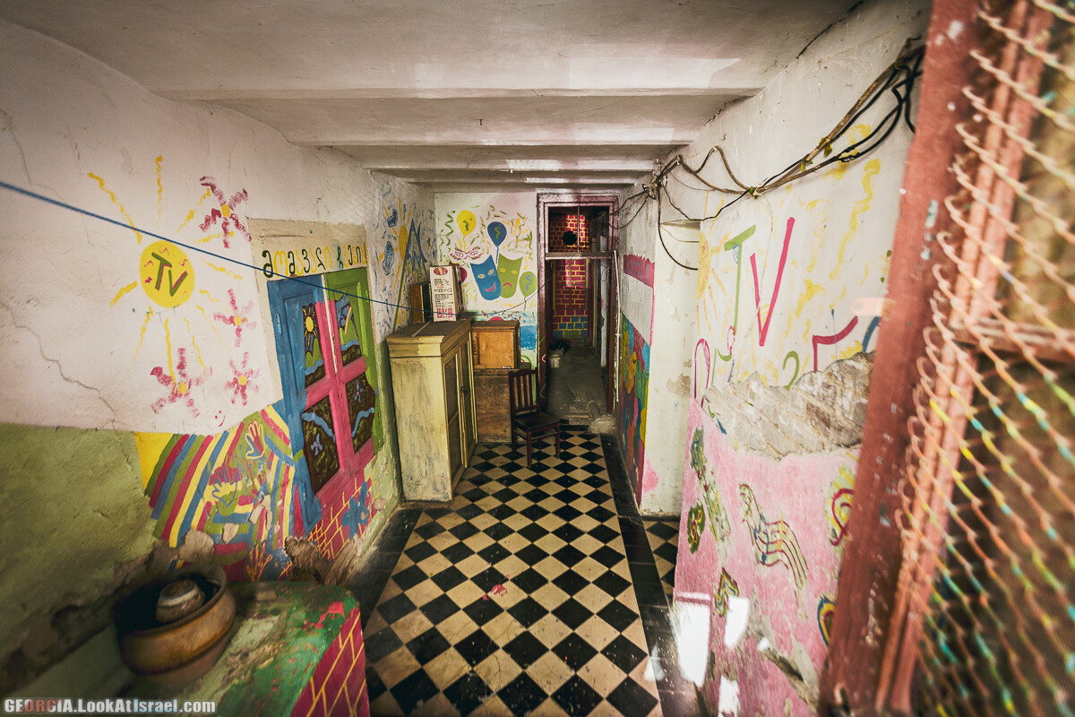 Прогулки по Тбилиси. Что посмотреть за 3-4 дня | LookAtIsrael.com - Фото путешествия по Израилю