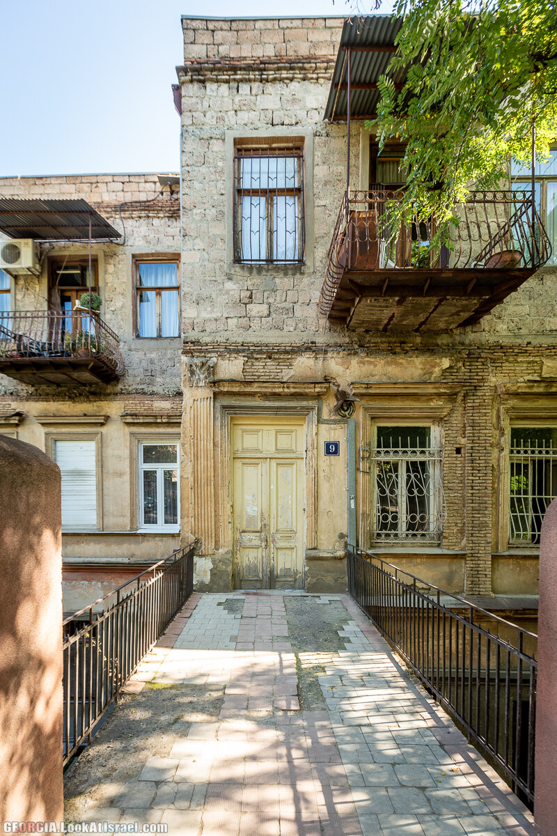 Прогулки по Тбилиси. Что посмотреть за 3-4 дня | LookAtIsrael.com - Фото путешествия по Израилю