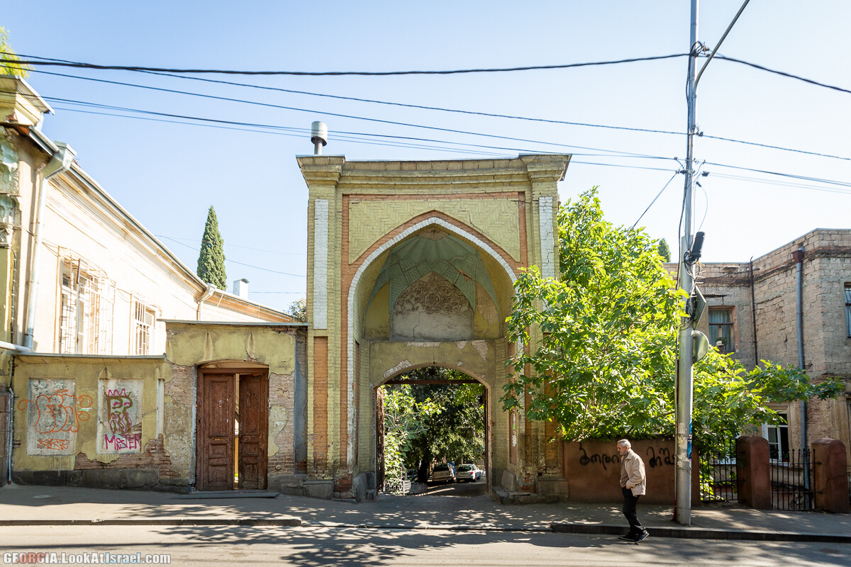Прогулки по Тбилиси. Что посмотреть за 3-4 дня | LookAtIsrael.com - Фото путешествия по Израилю