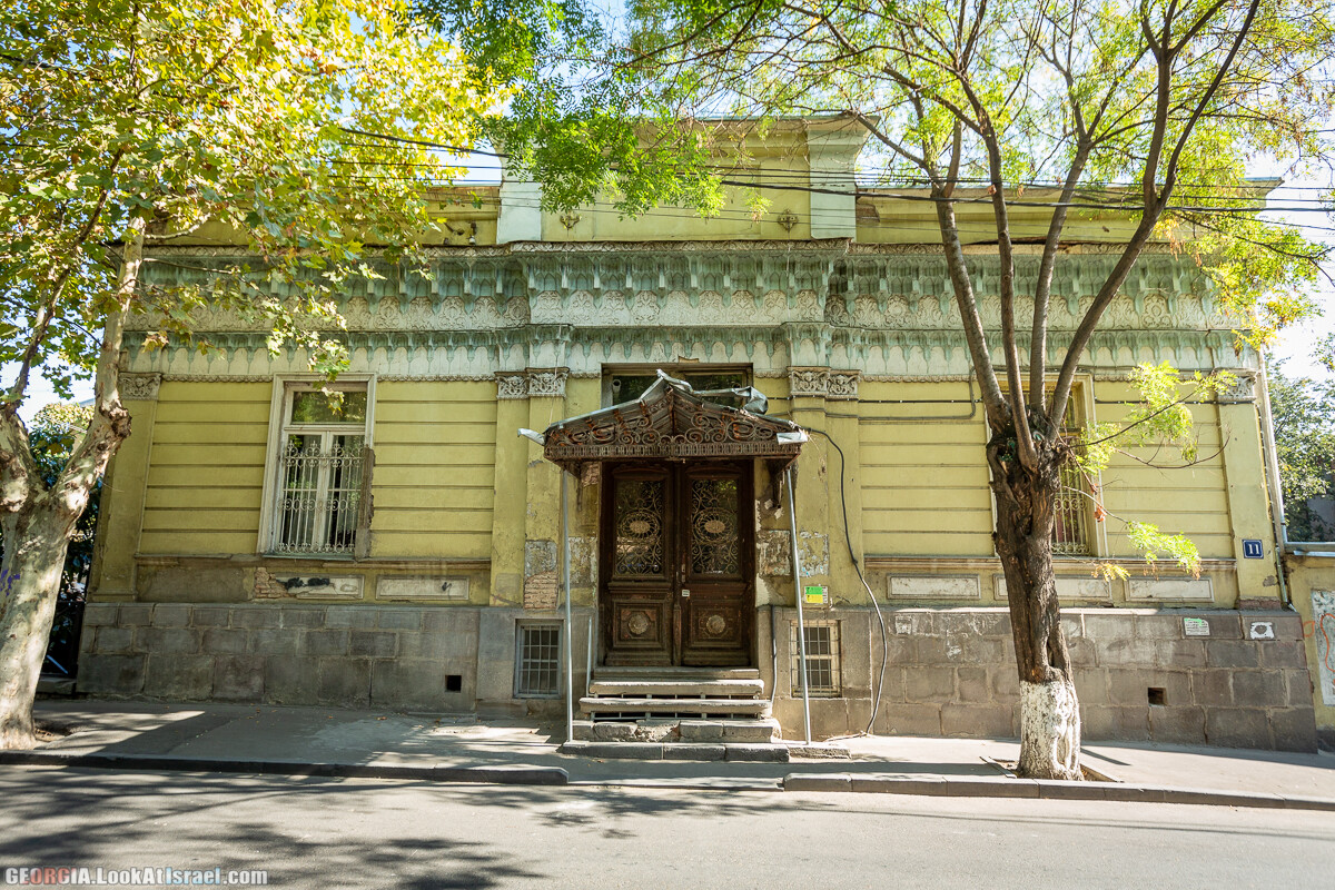 Прогулки по Тбилиси. Что посмотреть за 3-4 дня | LookAtIsrael.com - Фото путешествия по Израилю