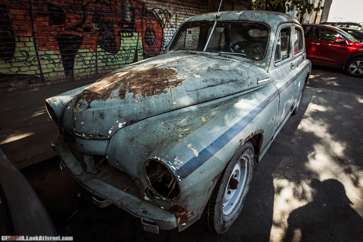 Прогулки по Тбилиси. Что посмотреть за 3-4 дня | LookAtIsrael.com - Фото путешествия по Израилю