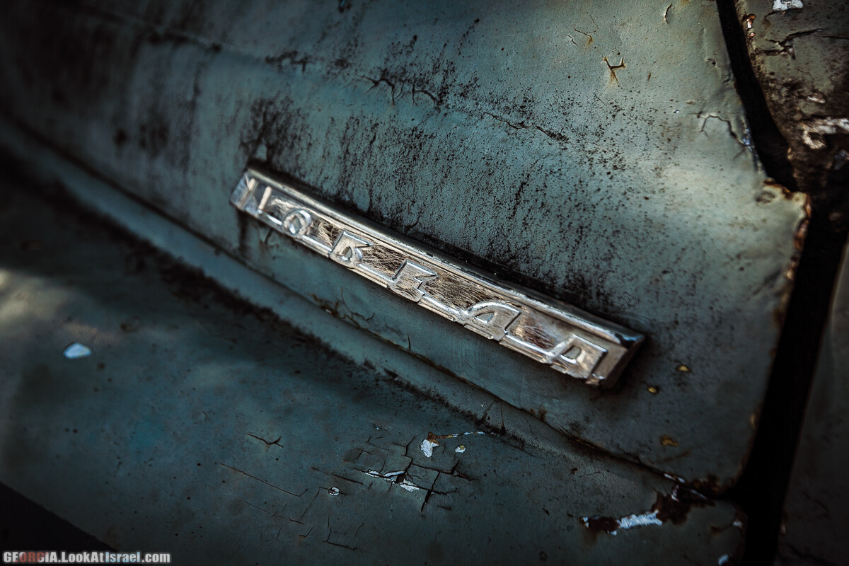 Прогулки по Тбилиси. Что посмотреть за 3-4 дня | LookAtIsrael.com - Фото путешествия по Израилю