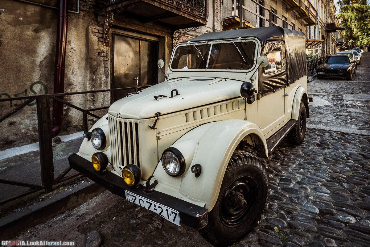 Прогулки по Тбилиси. Что посмотреть за 3-4 дня | LookAtIsrael.com - Фото путешествия по Израилю