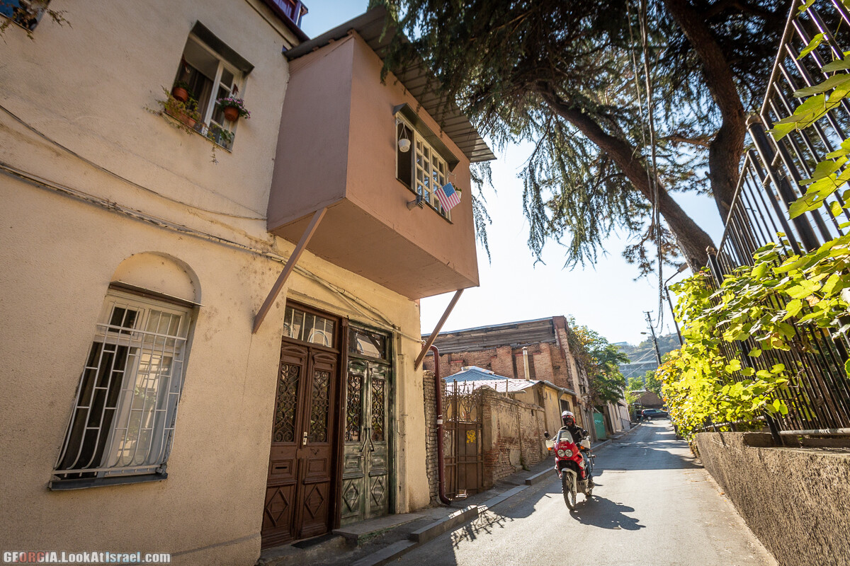 Прогулки по Тбилиси. Что посмотреть за 3-4 дня | LookAtIsrael.com - Фото путешествия по Израилю