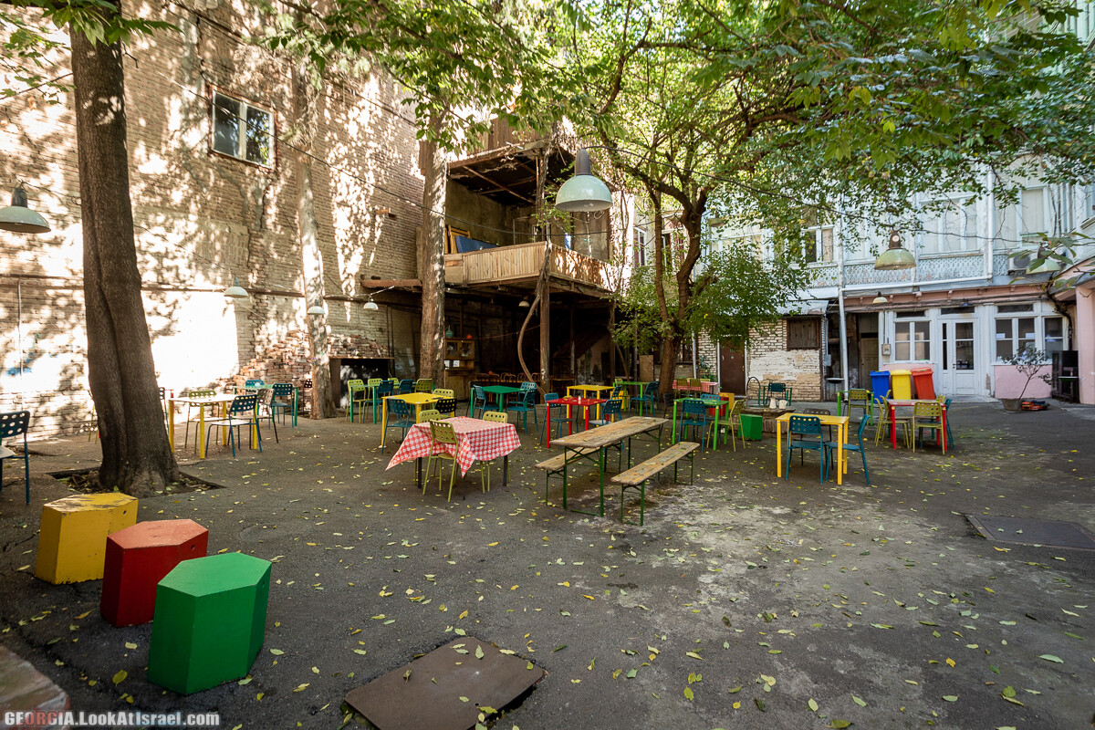 Прогулки по Тбилиси. Что посмотреть за 3-4 дня | LookAtIsrael.com - Фото путешествия по Израилю