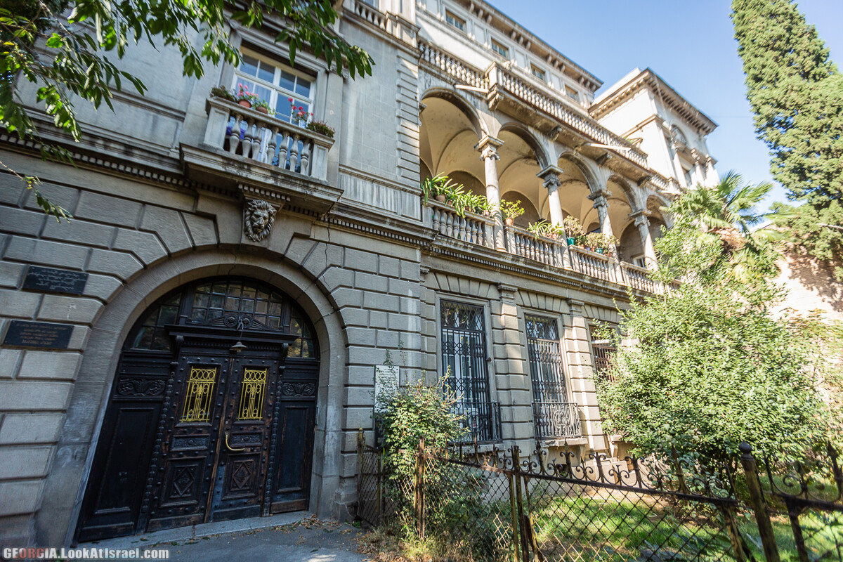 Прогулки по Тбилиси. Что посмотреть за 3-4 дня | LookAtIsrael.com - Фото путешествия по Израилю