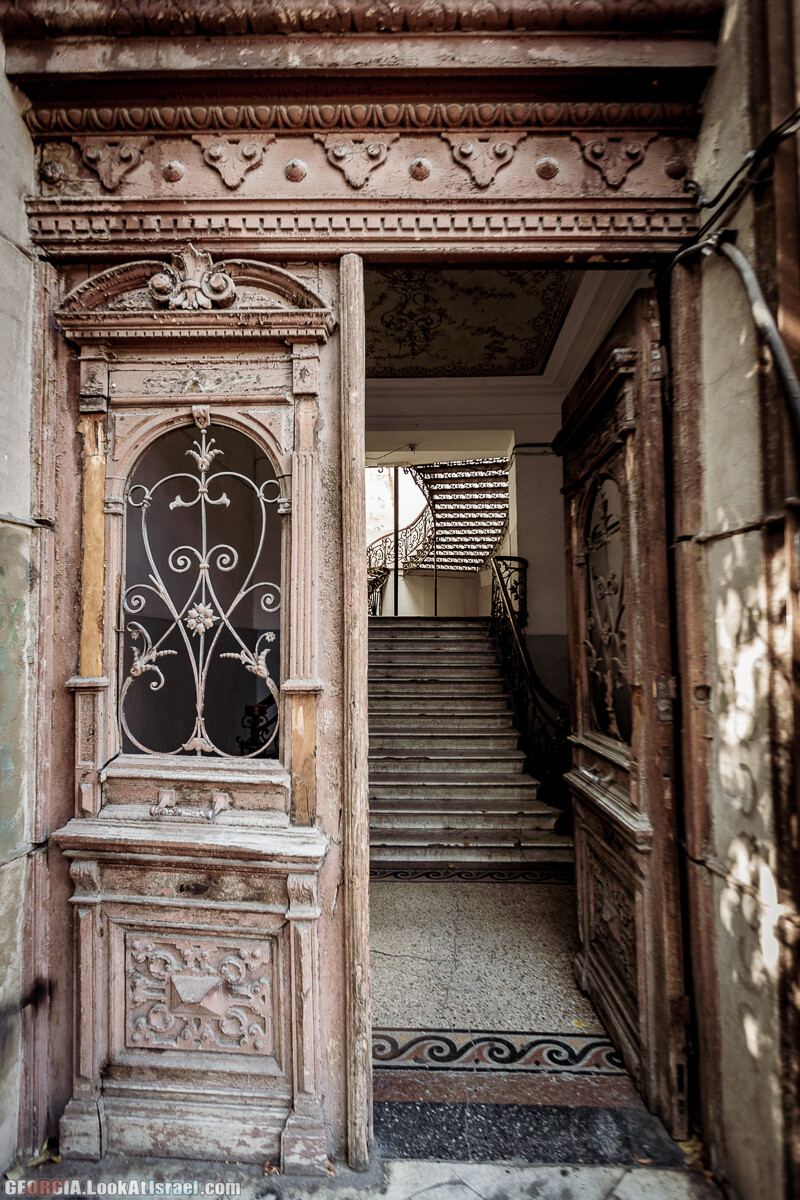 Прогулки по Тбилиси. Что посмотреть за 3-4 дня | LookAtIsrael.com - Фото путешествия по Израилю