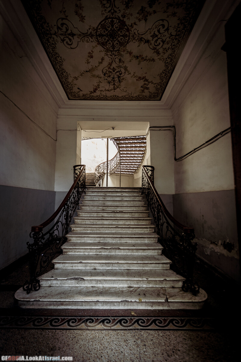 Прогулки по Тбилиси. Что посмотреть за 3-4 дня | LookAtIsrael.com - Фото путешествия по Израилю